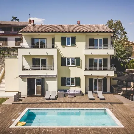 Visore - Sofia Lejlighed Opatija