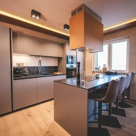 Visore - Sofia Lejlighed *