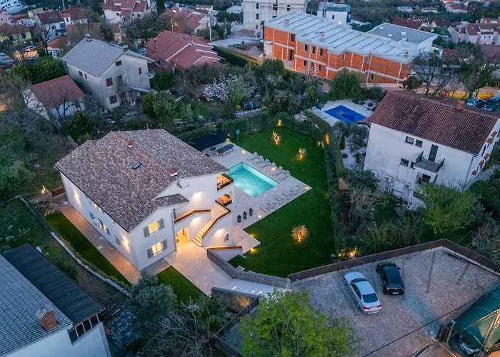 Visore - Sofia Lejlighed Opatija