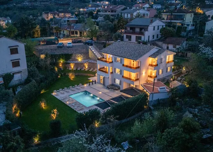 Apartment Visore - Sofia Opatija