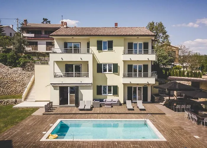 Visore - Sofia Apartment Opatija