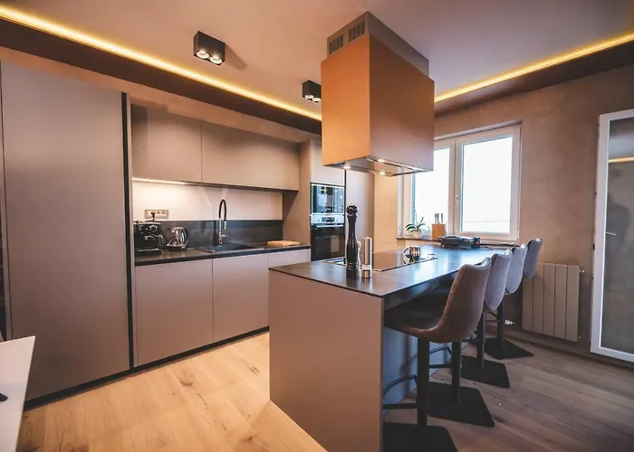 Visore - Sofia Apartment *