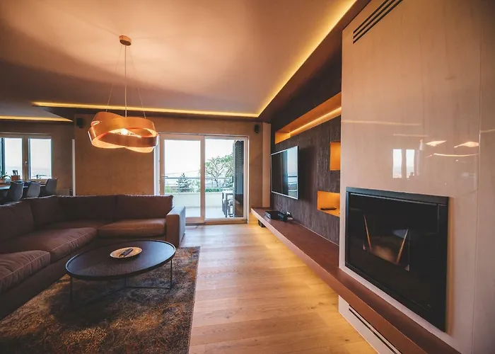 Visore - Sofia Apartment