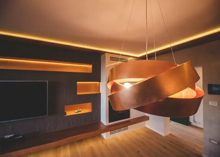 Visore - Sofia Apartment *