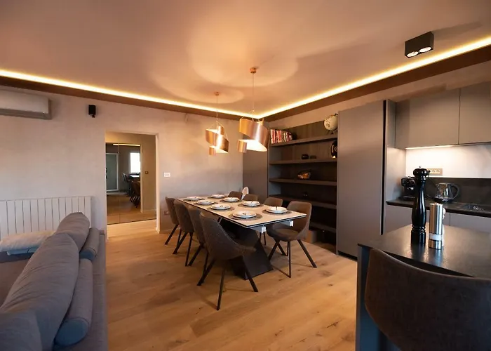 Visore - Sofia Apartment Opatija