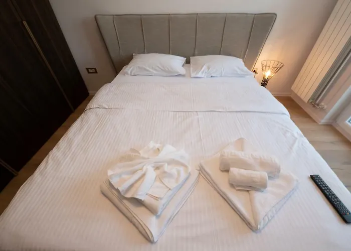 Visore - Sofia Apartment *